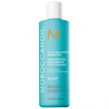 Sampon pentru echilibrarea scalpului Moroccanoil Scalp Balancing Shampoo 250 ml