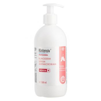 Sapun Antimicrobian Fara Parfum - Klintensiv Klinoderm, 500 ml