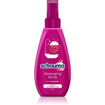 Schwarzkopf Schauma Kids spray pentru par usor de pieptanat pentru copii