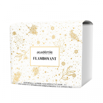 Set regenerare pentru ten Academie Seve Miracle Flamboyant Anti-age 1x50ml 1x15ml