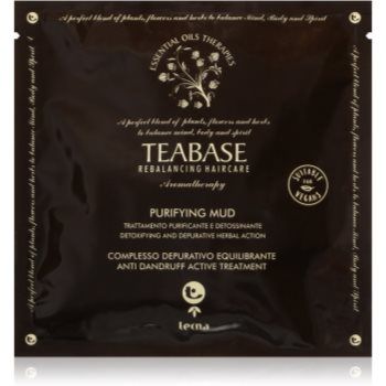 Tecna Teabase Purifying Mud împachetare cu nămol pentru scalp