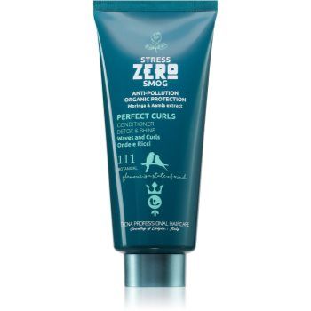 Tecna Zero Perfect Curls balsam pentru par ondulat si cret