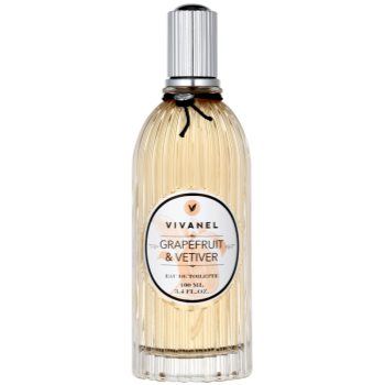 Vivian Gray Vivanel Grapefruit&Vetiver Eau de Toilette pentru femei