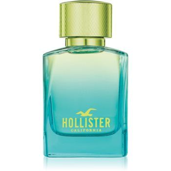 Hollister Wave 2 Eau de Toilette pentru bărbați