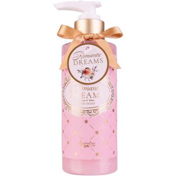 Accentra Romantic Dreams Tea Rose & Velvet Săpun lichid pentru mâini cu pompa