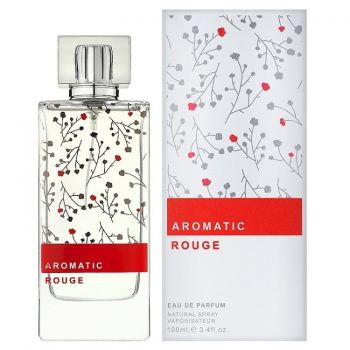 Apa de parfum Aromatic Rouge, Maison Alhambra, Femei - 100 ml