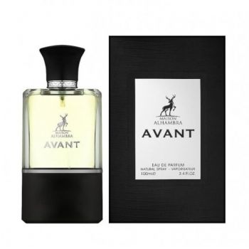 Apa de parfum Avant, Maison Alhambra, Barbati - 100 ml