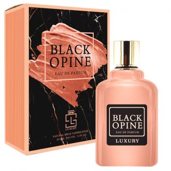 Apa de parfum Black Opine, Khalis, Femei - 100 ml