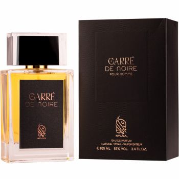 Apa de parfum Carre De Noire, Nylaa, Barbati - 100 ml