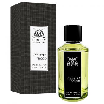 Apa de parfum Cedrat Wood, Khalis, Femei - 100 ml