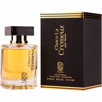 Apa de parfum Choco La Cremeux, Nylaa, Femei - 100 ml - Inspirat din J Adore C.D.