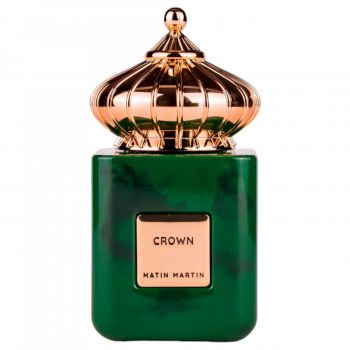 Apa de parfum Crown, Matin Martin, Unisex - 100 ml