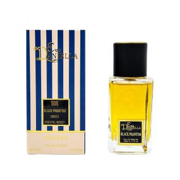 Apa de parfum Edossa 505, Edossa Cosmetics, Unisex - 50 ml