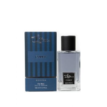 Apa de parfum Edossa Codet, Edossa Cosmetics, Barbati - 100 ml