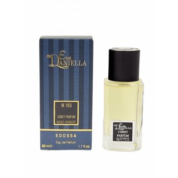 Apa de parfum Edossa Codet Parfum, M183, Edossa Cosmetics, Barbati - 50 ml - Inspirat din G.A. CODE PARFUM 2022