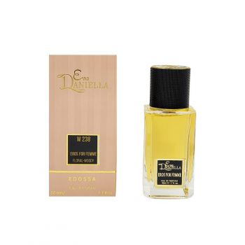 Apa de parfum Edossa Eros women, w238, Edossa Cosmetics, Femei - 50 ml