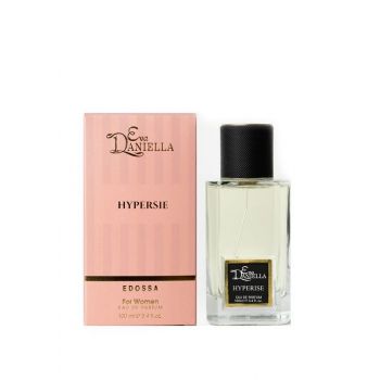 Apa de parfum Edossa Hyperise, Edossa Cosmetics, Unisex- 100 ml - Inspirat din Trussardi Donna