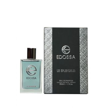 Apa de parfum Edossa Le Splendeur, Edossa Cosmetics, Barbati - 50 ml