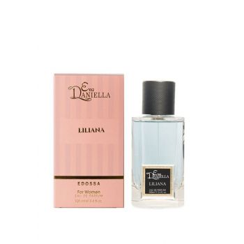 Apa de parfum Edossa Liliana, Edossa Cosmetics, Femeie - 100 ml - inspirat din Dolce  Gabbana Light Blue