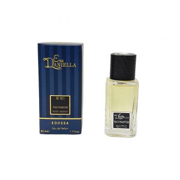 Apa de parfum Edossa M161, Edossa Cosmetics, Barbati - 50 ml - Inspirat din Paco Rabane Phantom