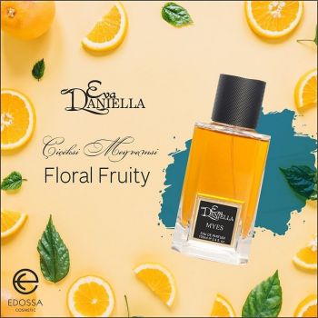 Apa de parfum Edossa Myes, Edossa Cosmetics, Femei - 100 ml - Inspirat din G.A. Si