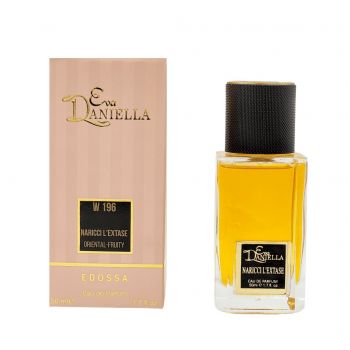 Apa de parfum Edossa W196, Edossa Cosmetics, Unisex - 50 ml - inspirat din Nina Ricci L Extase