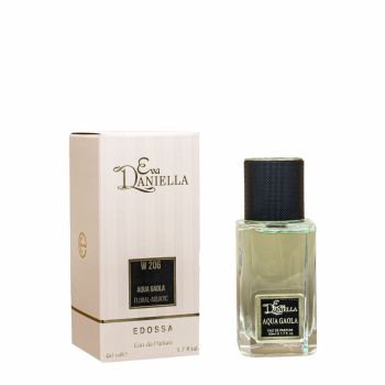 Apa de parfum Edossa W206, Edossa Cosmetics, Femei - 50 ml - inspirat din Aqua di Gioia G.A.