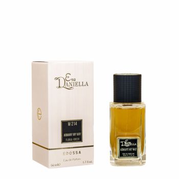 Apa de parfum Edossa w214, Edossa Cosmetics, Femei - 50 ml - inspirat din A. MY WAY