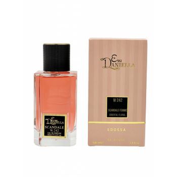 Apa de parfum Edossa W242 Scandale Femme, Edossa Cosmetics, Femei - 100 ml