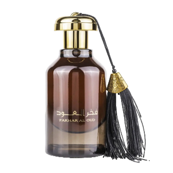 Apa de Parfum Fakhar Al Oud, Ard Al Zaafaran, Barbati - 100ml