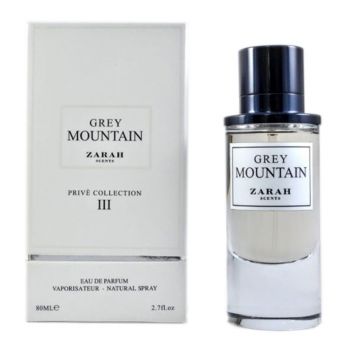 Apa de parfum Grey Mountain, Privezarah, Femei - 80 ml