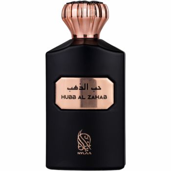 Apa de parfum Hubb Al Zahab, Nylaa, Barbati - 100ml