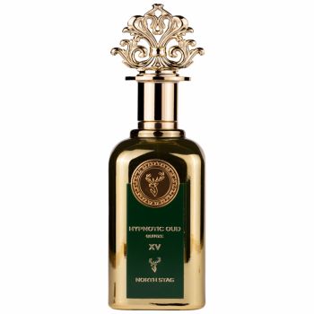 Apa de parfum Hypnotic Oud XV, North Stag, Unisex - 100 ml