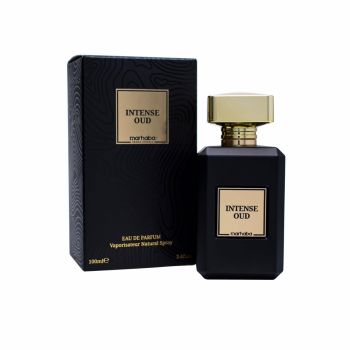 Apa de parfum Intense Oud, Marhaba, Unisex - 100 ml