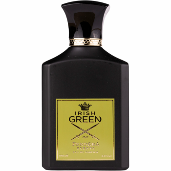 Apa de parfum Irish Green, Pendora Scents, Barbati - 100 ml