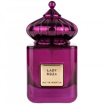 Apa de parfum Lady Roza, Matin Martin, Femei - 100ml - inspirat din Delina Parfums De Marly