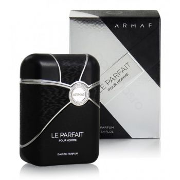 Apa de parfum Le Parfait pour Homme, Armaf, Barbati - 100 ml