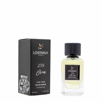 Apa de parfum Lorinna ARES, Lorinna Paris, Barbati - 50 ml