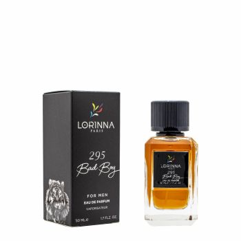 Apa de parfum Lorinna Bad Boy, Lorinna Paris, Barbati - 50 ml