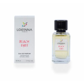 Apa de parfum Lorinna Black Eyes, Lorinna Paris, Unisex - 50 ml