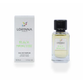 Apa de parfum Lorinna Black Princesse, Lorinna Paris, Femei - 50 ml