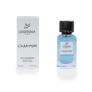 Apa de parfum Lorinna Champion, Lorinna Paris, Barbati - 50 ml