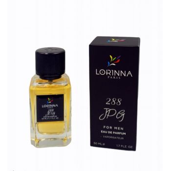 Apa de parfum Lorinna JPG, Lorinna Paris, Barbati - 50 ml