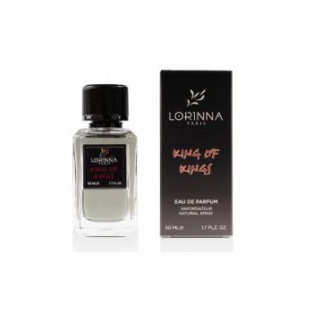 Apa de parfum Lorinna King of Kings, Lorinna Paris, Barbati - 50 ml