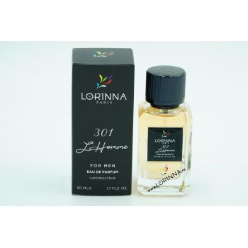 Apa de parfum Lorinna L Homme, Lorinna Paris, Barbati -  50 ml -  inspirat din Yves Saint Laurent L Homme