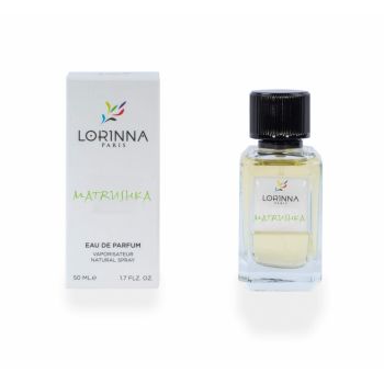 Apa de parfum Lorinna Matrushka , Lorinna Paris, Unisex - 50 ml