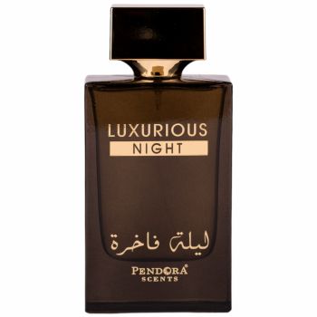 Apa de parfum Luxurious Night, Pendora Scents, Unisex - 100 ml - inspirat din Dg The One Royal Night