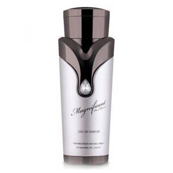 Apa de parfum Magnificent pour Homme, Armaf, Barbati - 100 ml