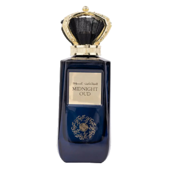 Apa de Parfum Midnight Oud, Ard Al Zaafaran, Unisex - 100ml