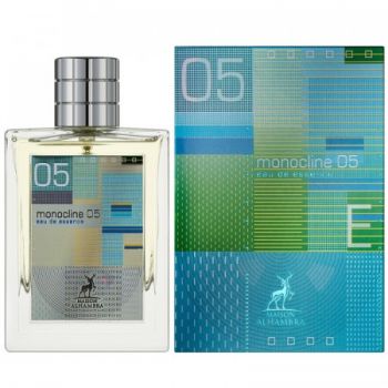 Apa de parfum Monocline 05, Maison Alhambra, Unisex - 100 ml - inspirat din Escentric Molecules Molecule 05